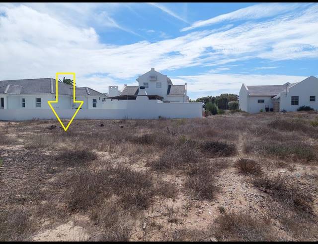 LAND FOR SALE IN SHELLEY POINT